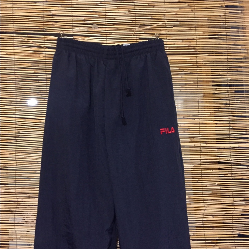 Vintage FILA track pants